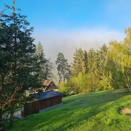 Abrinka - Na Rybarne Prázdninový dům