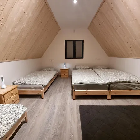 Abrinka - Na Rybarne Holiday home *