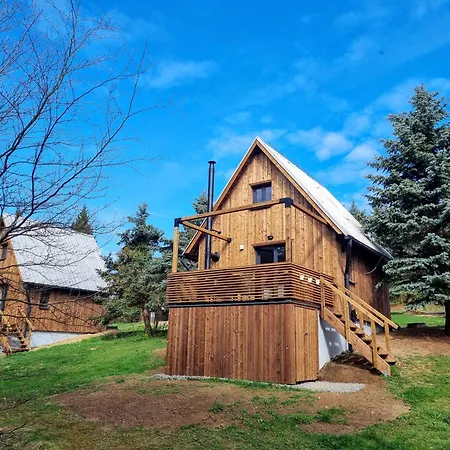 Abrinka - Na Rybarne Holiday home