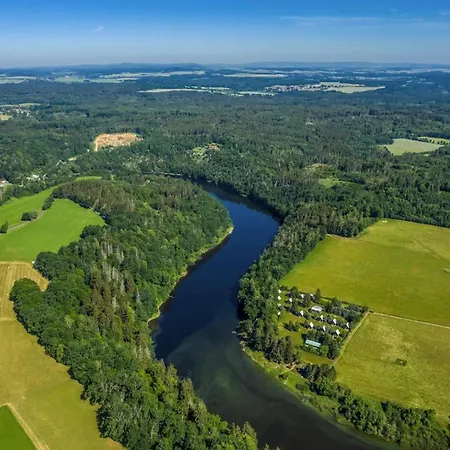 Сasa de vacaciones Abrinka - Na Rybárně Louka (South Bohemian)