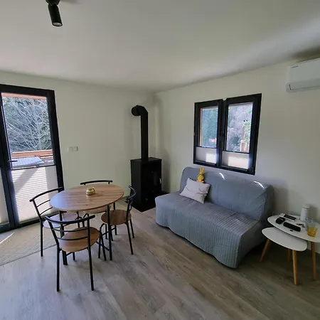 Holiday home Abrinka - Na Rybarne *