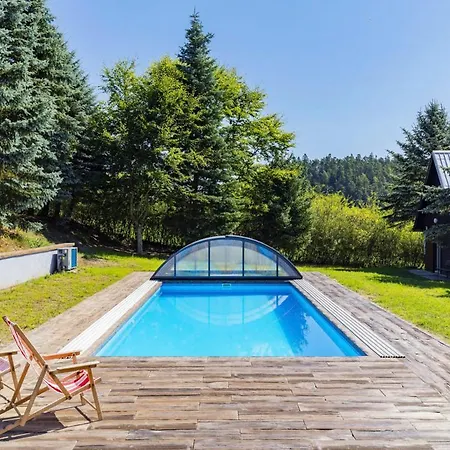 Сasa de vacaciones Abrinka - Na Rybárně *
