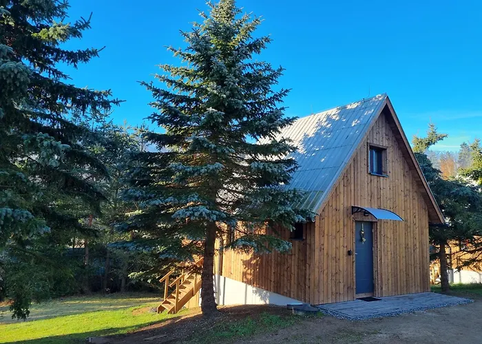 Abrinka - Na Rybarne Semesterbostad *