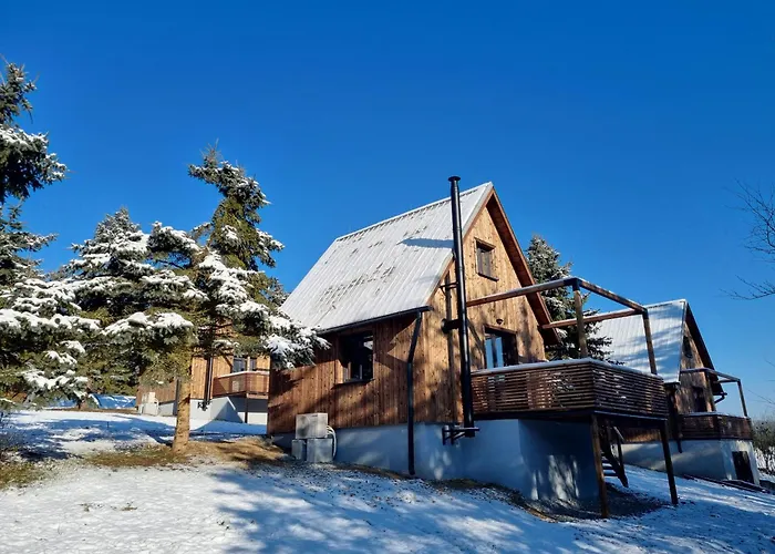 Abrinka - Na Rybarne Semesterbostad *