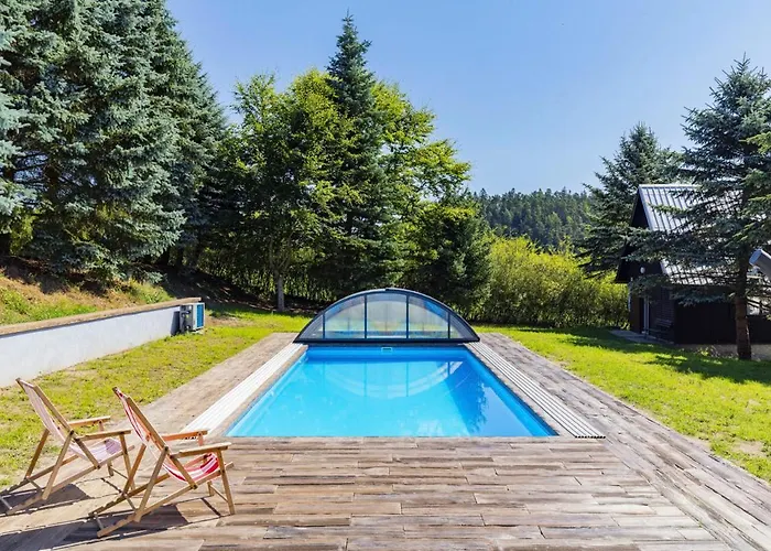 Semesterbostad Abrinka - Na Rybarne *